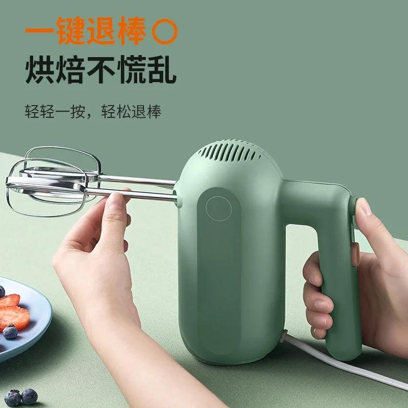 Nontaus Super EggBeater Electric Hand Mixer