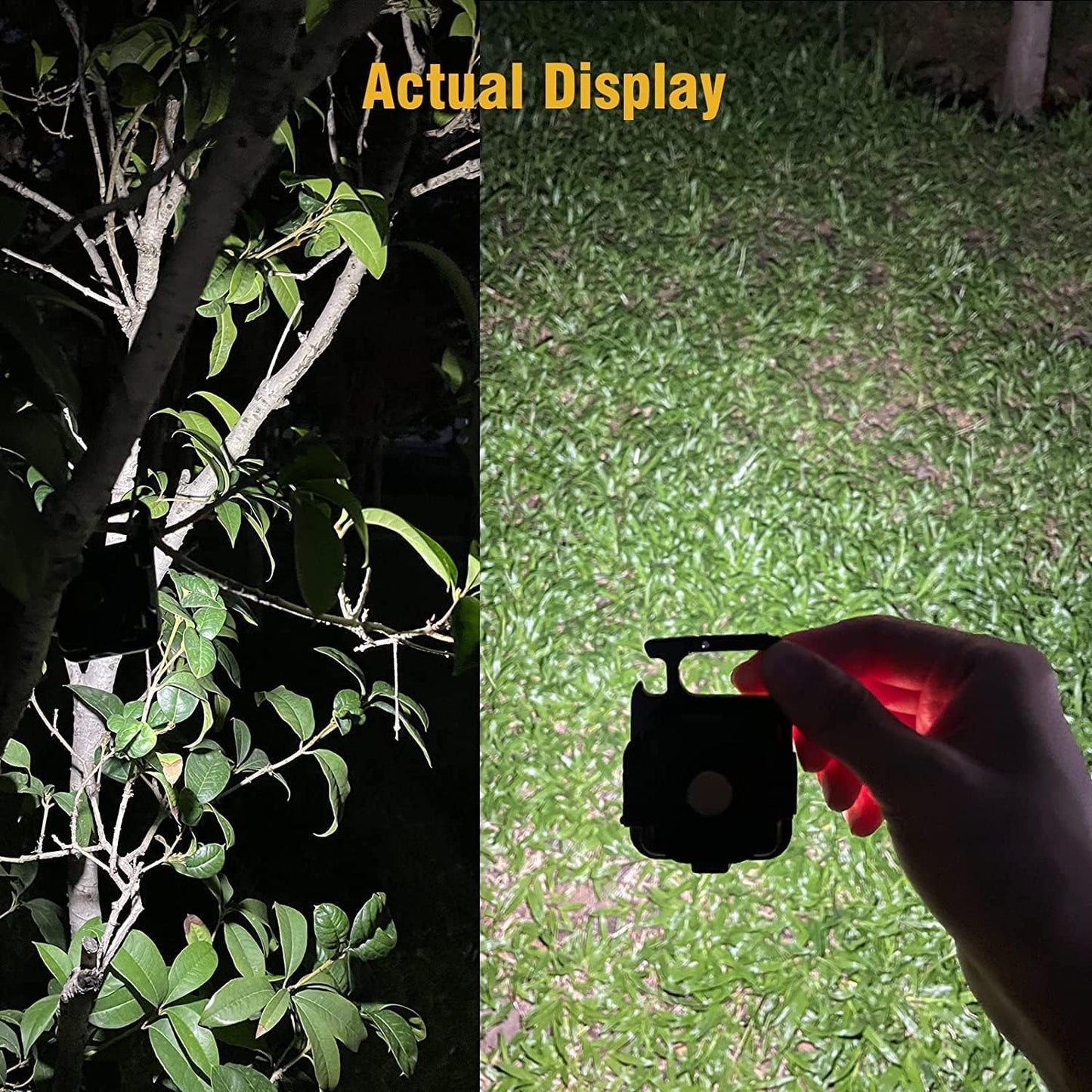 Small Flashlight, Keychain Work Light, USB Rechargeable, Mini LED Handheld Flashlight, 3 Light Modes Portable Pocket Light for Valentine's Day Gift Camping Emergency Fishing, Metal