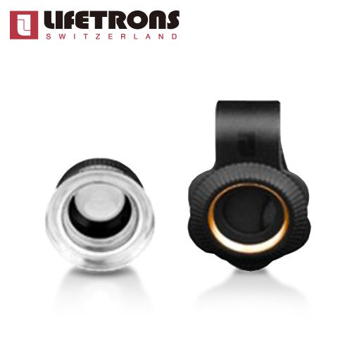 Lifetrons 3 In 1 Pro Travel Multi-function Mobile Phone Lens - (5x Magnifier, CPL Polarizer, Ultra-Wide Angle)