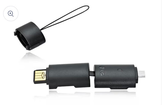 LG Multi-Functional SD Card Reader (PCM-100)