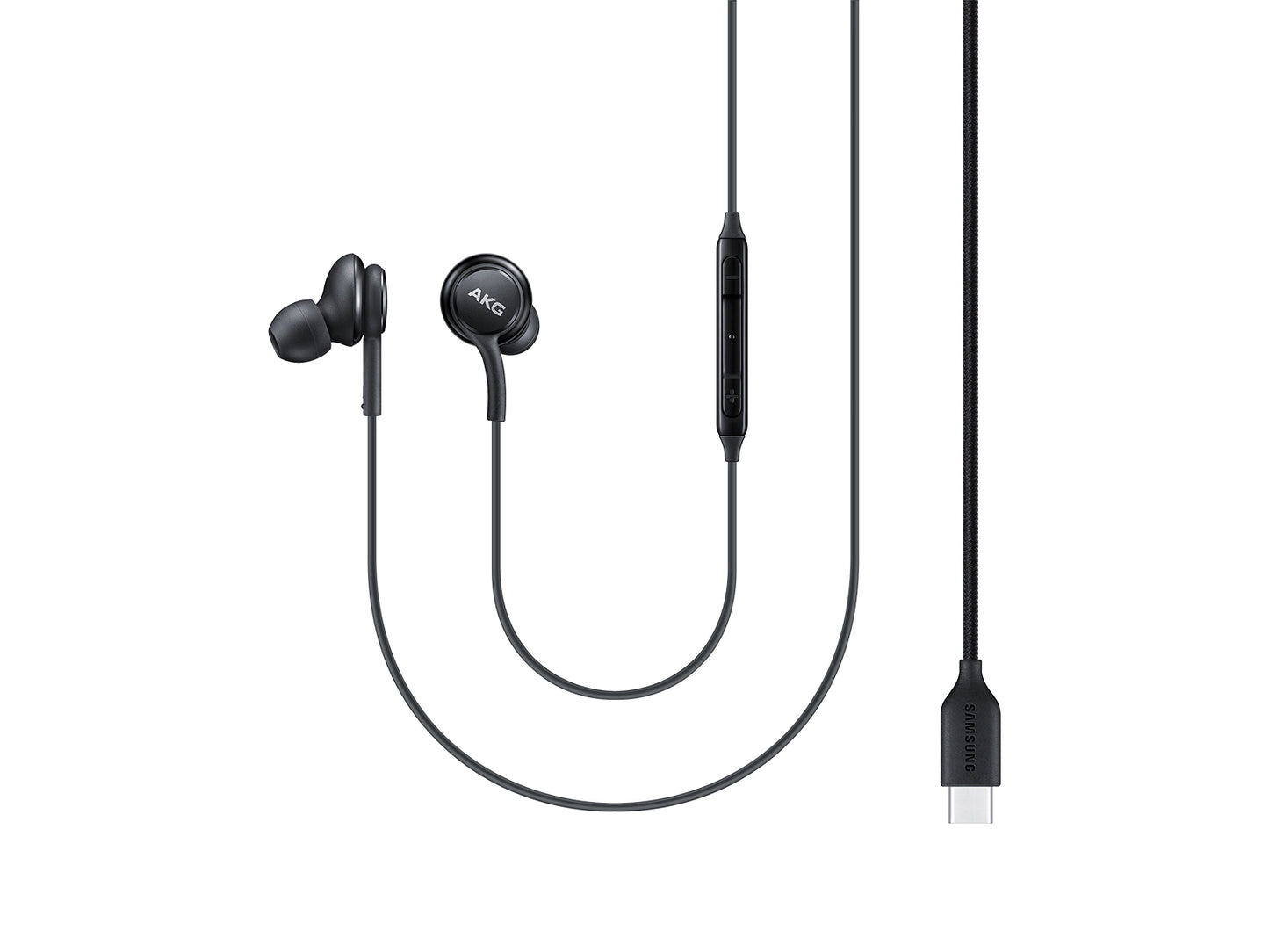 AKG Samsung Handsfree - USB C Type - 100% Original AKG Handsfree Imported , High Quality Deep Bass / Sound