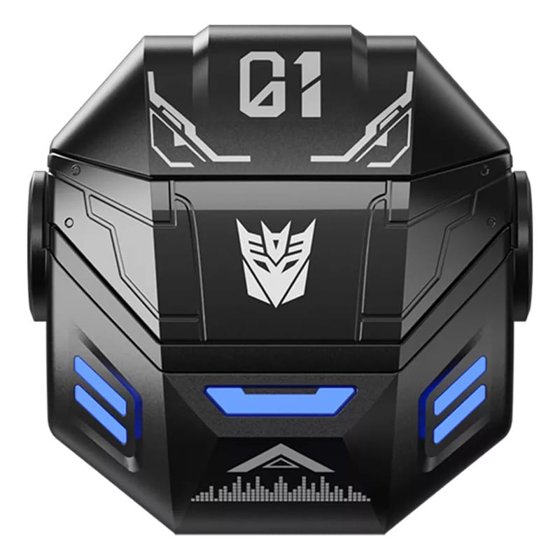 Transformers TF-T36 Wireless Earbud Bluetooth 5.4 HiFi HD Sound Call Headphones Waterproof Low Endurance