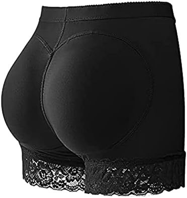 Women Shaper Padded Butt Lifter Panty Butt Hip Enhancer Fake Hip Shapwear Underwear Briefs Push Up Panties