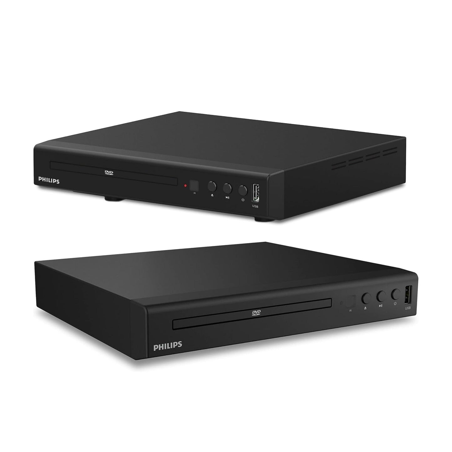 Like A New (Without BOX/Remote) Philips EP200 Multi Zone Region Free DVD Player - 1080P HDMI - PAL/NTSC Conversion - USB 2.0 - A/V Output & Remote Control