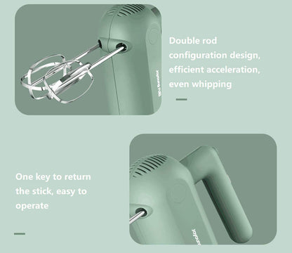 Nontaus Super EggBeater Electric Hand Mixer