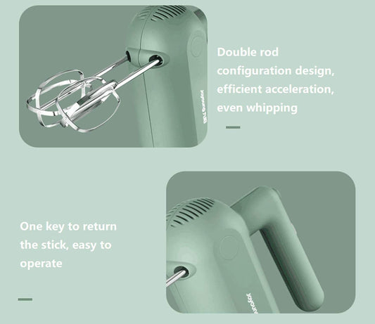 Nontaus Super EggBeater Electric Hand Mixer