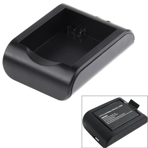 Fast Charger For Action Camera Battery SJ4000 SJ4000 SJ5000 900mAh 3.7V Li-ion Battery