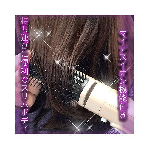Kashimura Ion Misty NTI-171 Curl Dryer Hot & Cold