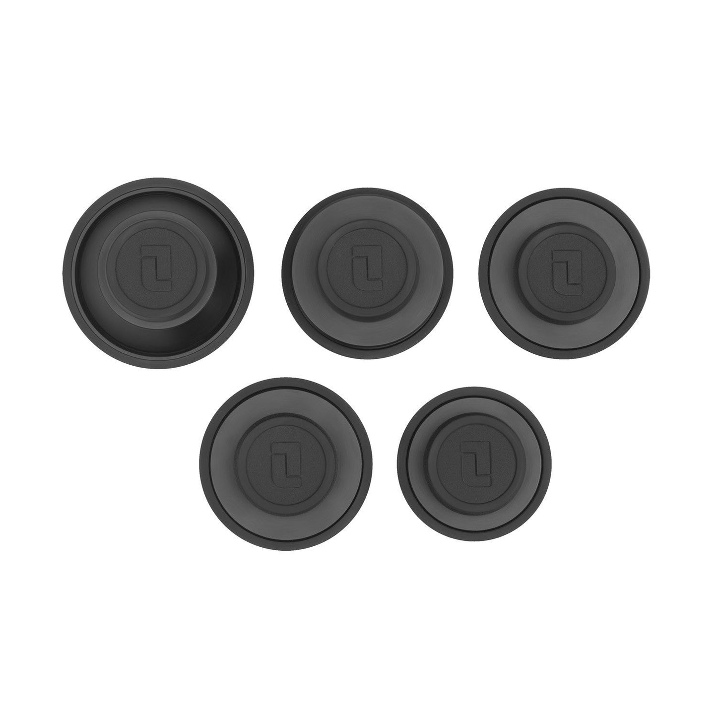 Lifetrons 5 In 1 Photo Essentials Premium Lens Set - for Smartphones & Tablets - Includes 5 Lenses ( Neutral Density (ND8) Lens, 5x Macro Lens, Star Lens,  Polarized Lens , Ultra-Wide (140°) Lens)