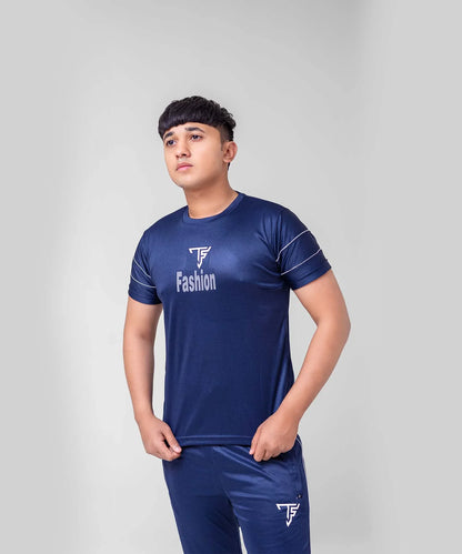 Men’s Sports Set – Premium Activewear for Ultimate Comfort Tracksuit For Summer