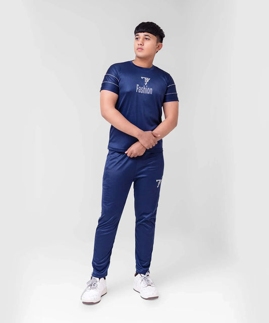 Men’s Sports Set – Premium Activewear for Ultimate Comfort Tracksuit For Summer