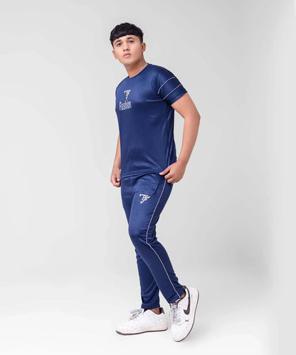 Men’s Sports Set – Premium Activewear for Ultimate Comfort Tracksuit For Summer