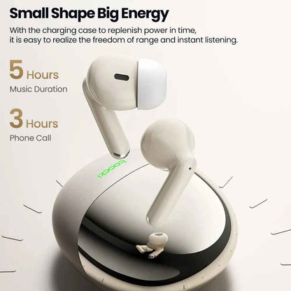 Toocki Y913 Wireless Earphones TWS Bluetooth 5.3 Headphone Sports Headset HIFI Music Earbuds With Microphone