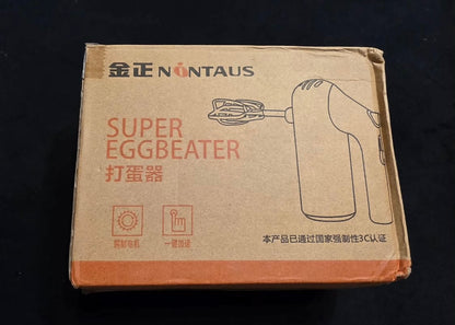 Nontaus Super EggBeater Electric Hand Mixer