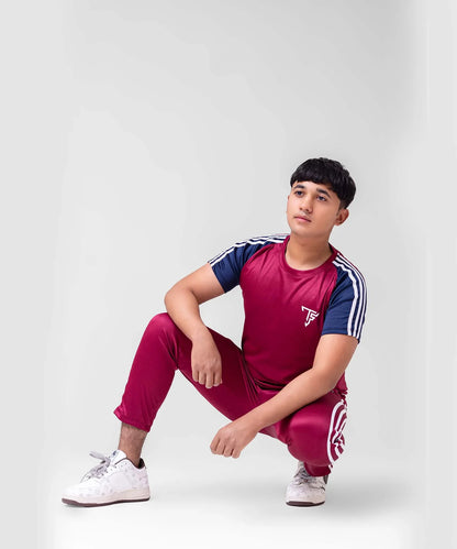 Men’s Performance Tracksuit – Sporty & Stylish Wear For Summer