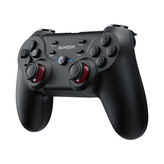GameSir T3 Wireless Gaming  Controller, PC Controller for Windows 7/8/10/11, Android, Gamepad Joystick with Turbo and Dual Vibration, Gaming Controller for Android TV/TV Box, 40 Hours Working Battery
