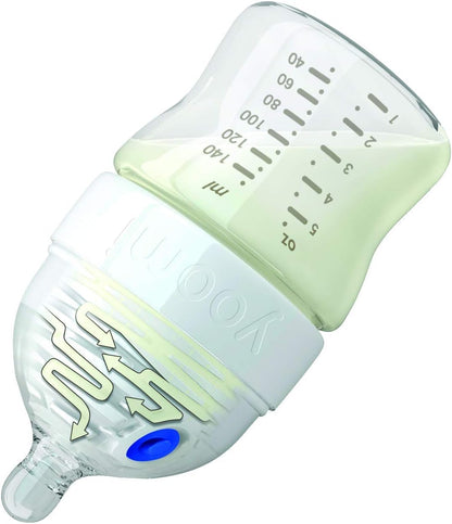 Yoomi 140ml 5Oz Bottle And Warmer And Sft And Pod And White Collar, 1 Of Set, 55057