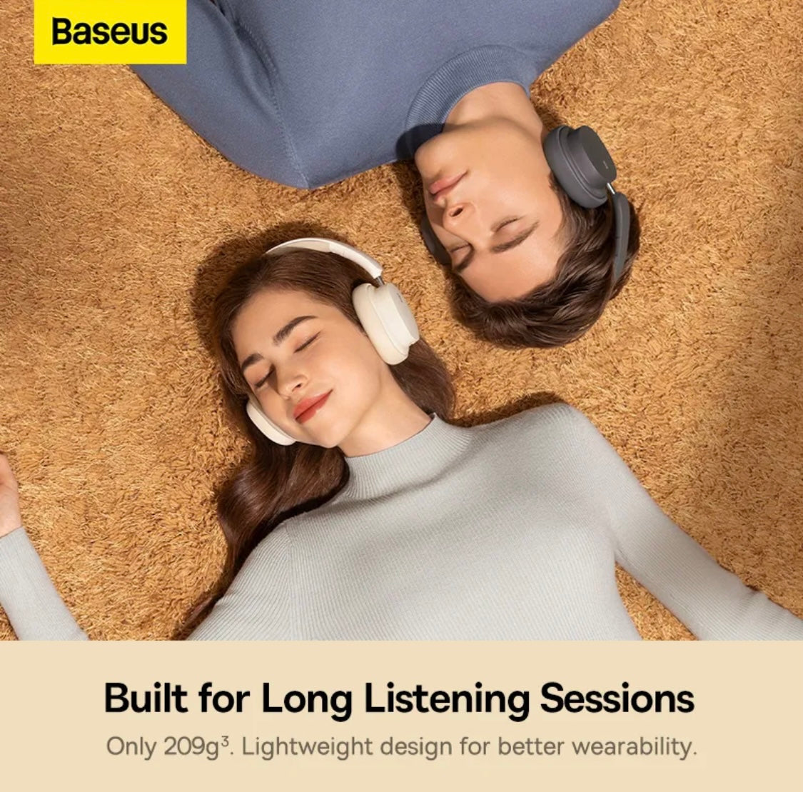 Baseus Bowie D05 Wireless Headphone BT 5.3