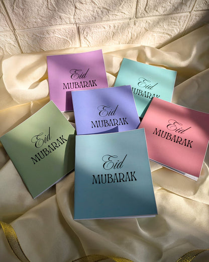 Funny Meme Eid Money Envelopes (Set of 3)