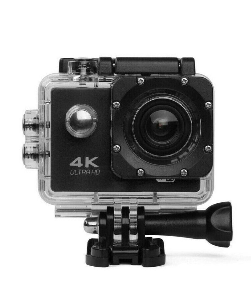 Ultra HD 4K Action Camera 1080P/4K WiFi
