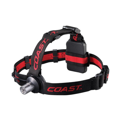 COAST® LED Head Torch 100 lm, 39 m Range