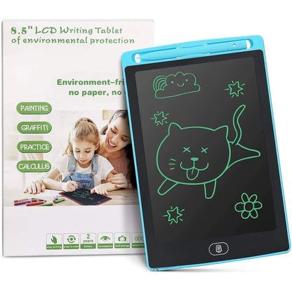 Writing Tablet RGB pad, Lcd writing tablet, Gifts for girls, Gift for boys, Drawing Tablet, Birthday, Multicolor