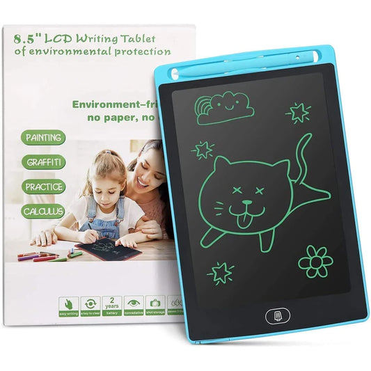 Writing Tablet RGB pad, Lcd writing tablet, Gifts for girls, Gift for boys, Drawing Tablet, Birthday, Multicolor
