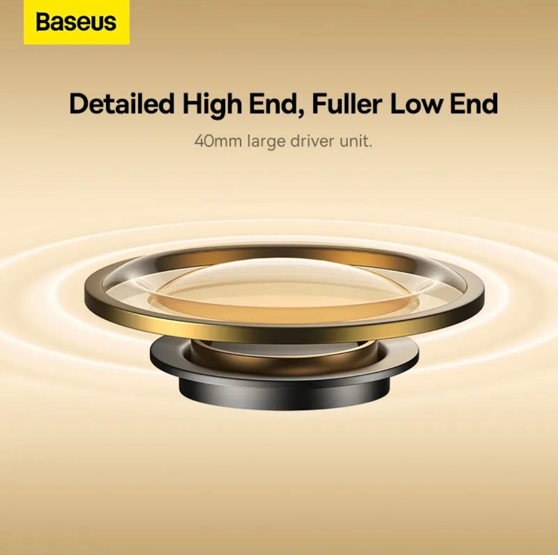 Baseus Bowie D05 Wireless Headphone BT 5.3