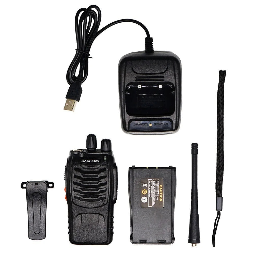 Baofeng BF-888s Walkie Talkie (1piece)