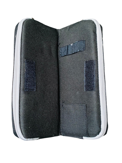 Branded Zipper Pouch Multipurpose For Boys & Girls