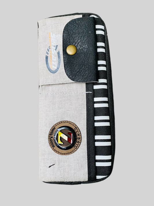 Branded Zipper Pouch Multipurpose For Boys & Girls