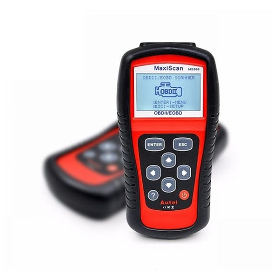 Autel: MaxiScan OBDII / EOBD Auto Code Reader Detector Diagnostic Tool - MS509