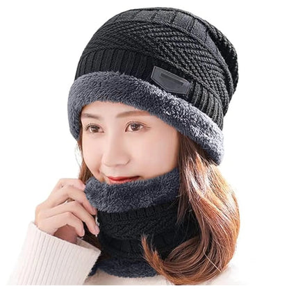 Woolen Winter Cap for Men Women Woolen Cap for Women in Winter for Thermal Wear Stylish Soft Winter Caps for Boys & Girls for Warm Wear Head Winter Cap Men Woolen Cap Bennies (Random)