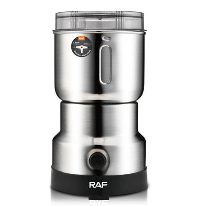 RAF Multifunctional Washable Stainless Steel 300W Electric Spice, Masala & Coffee Grinder 350ML