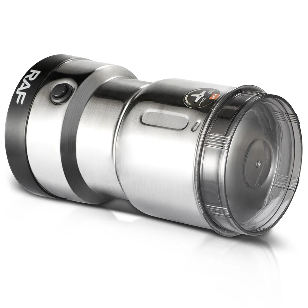 RAF Multifunctional Washable Stainless Steel 300W Electric Spice, Masala & Coffee Grinder 350ML