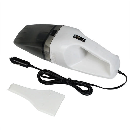 Car Vacuum Cleaner, Handheld 8000Pa Wet and Dry Strong Suction Vac, High Power for Interior Cleaning, DC 12V Lightweight Portable Vacuum Cleaner with Low Noise Only for Car