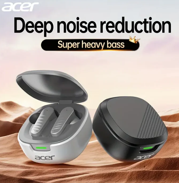 Acer OHR503 Wireless Earbud - 30h Battery Life + FREE GIFT