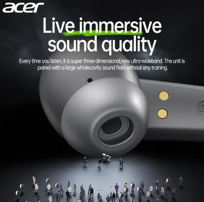 Acer OHR503 Wireless Earbud - 30h Battery Life + FREE GIFT