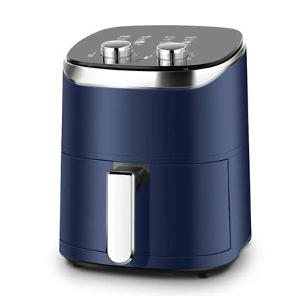 PerySmith 4.2L 3D Air Fryer Ecohealth II Series PS1530 Imported Air Fryer Oil-free Electric Air Fryer Multifunctional Cooking