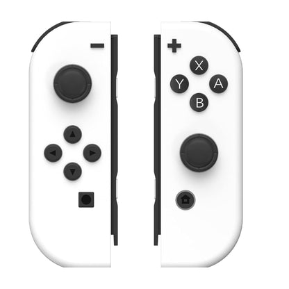 Joy Cons for Switch Nintendo, Replacement for Nintendo Switch Controller, Wireless Left and Right Joy Cons for Switch Nintendo Support Dual Vibration/Wake-up/Screenshot
