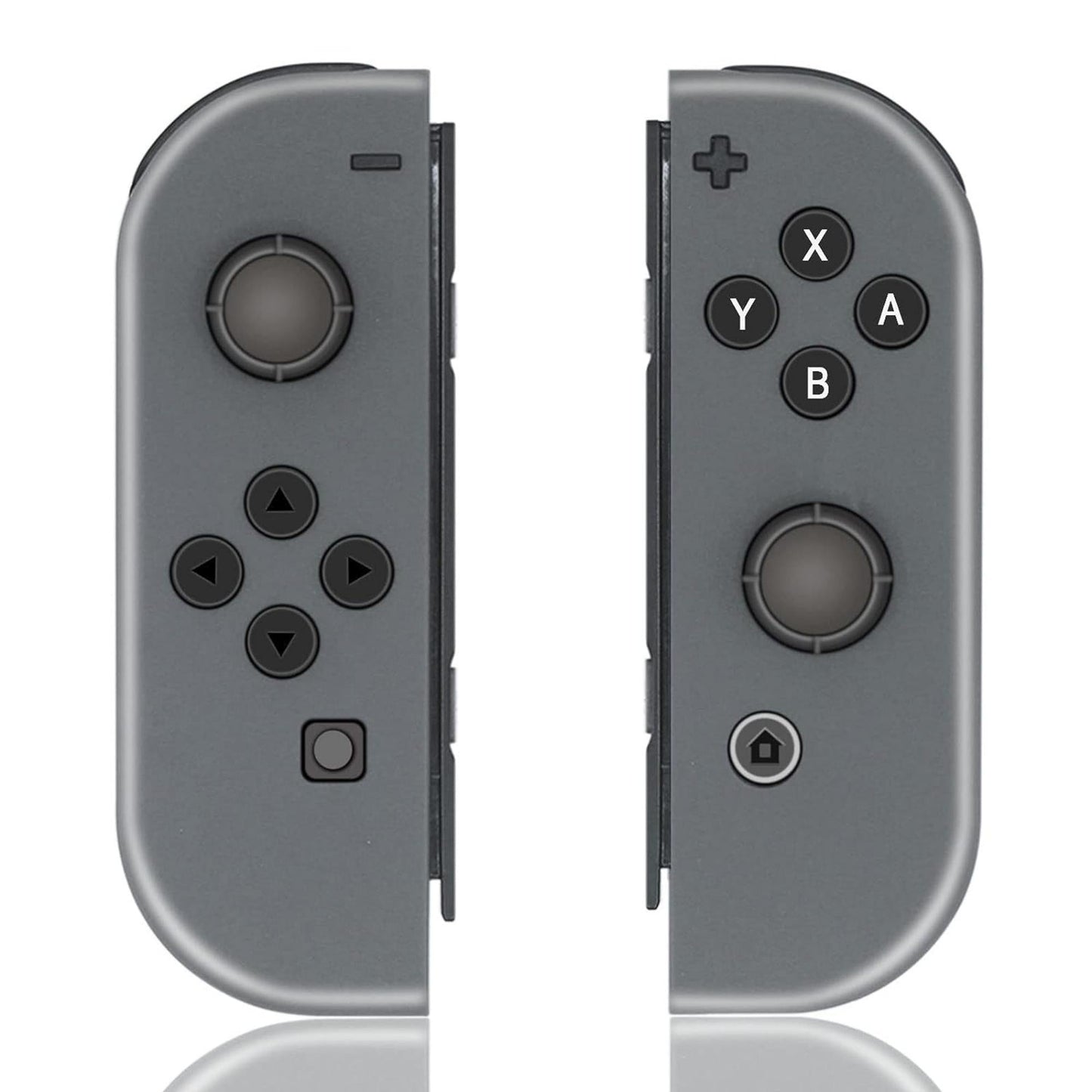 Joy Cons for Switch Nintendo, Replacement for Nintendo Switch Controller, Wireless Left and Right Joy Cons for Switch Nintendo Support Dual Vibration/Wake-up/Screenshot