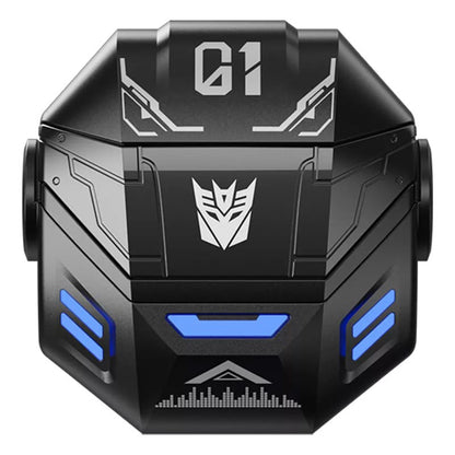 Transformers TF-T36 Wireless Earbud Bluetooth 5.4 HiFi HD Sound Call Headphones Waterproof Low Endurance