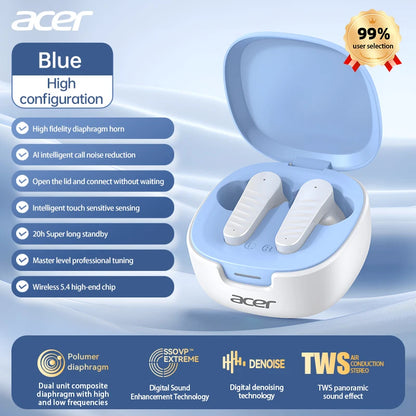 Acer OHR503 Wireless Earbud - 30h Battery Life + FREE GIFT