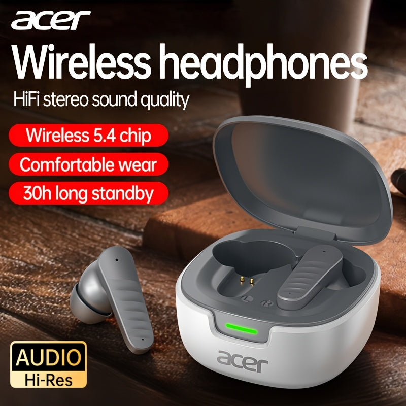 Acer OHR503 Wireless Earbud - 30h Battery Life + FREE GIFT