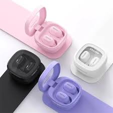 Lenovo Erazer XT62Pro Bluetooth 5.4 Wireless Headphones Small Wireless Headphones with HD Microphone Sports Earphones with HD Microphone