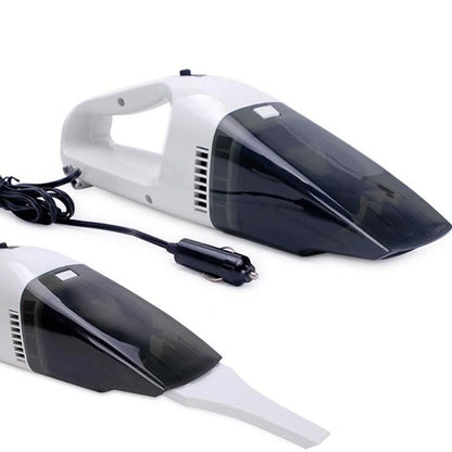 Car Vacuum Cleaner, Handheld 8000Pa Wet and Dry Strong Suction Vac, High Power for Interior Cleaning, DC 12V Lightweight Portable Vacuum Cleaner with Low Noise Only for Car