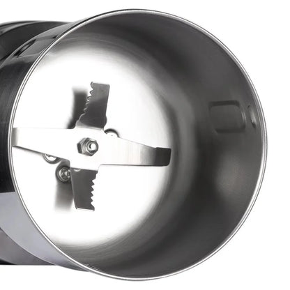 RAF Multifunctional Washable Stainless Steel 300W Electric Spice, Masala & Coffee Grinder 350ML