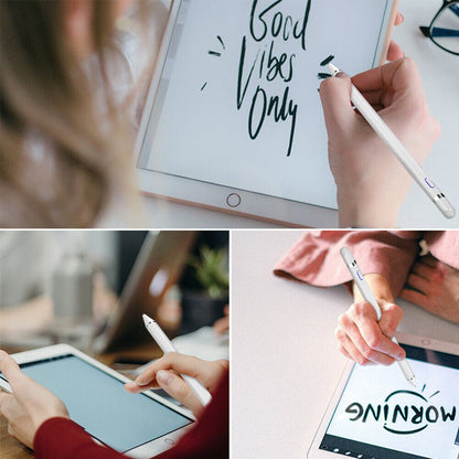 Active Stylus Pen Compatible for Window, iOS & Android Touch Screen, Tablet Mobile Draw & Write Stylus Pencil Pen for Apple iPad 6th/7th/8th/Mini 5th/Pro 11&12.9/Air 3rd Gen