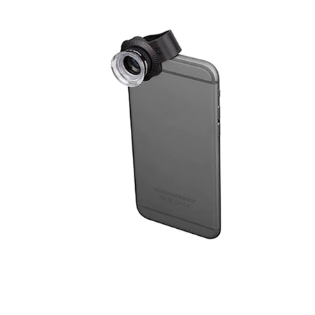 Lifetrons 3 In 1 Pro Travel Multi-function Mobile Phone Lens - (5x Magnifier, CPL Polarizer, Ultra-Wide Angle)